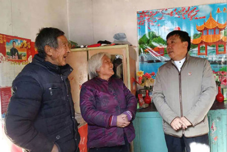 “益心·永续”振东集团荣膺2019年度中国精准扶贫企业奖