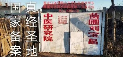 国医名师 —— 刘宝昌