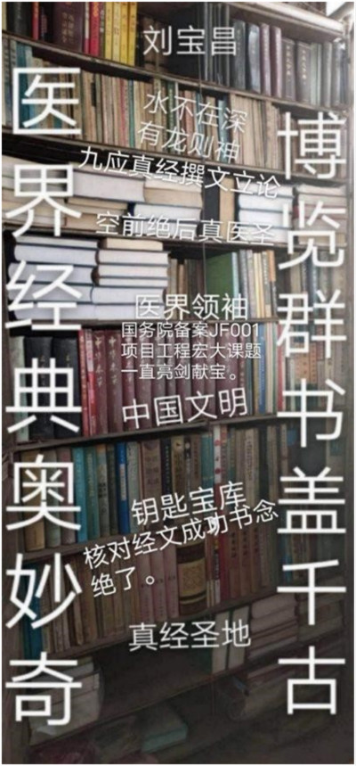 国医名师 —— 刘宝昌