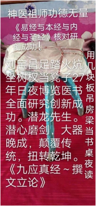 国医名师 —— 刘宝昌
