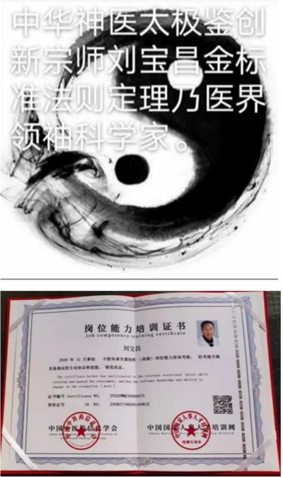 国医名师 —— 刘宝昌