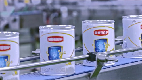 婴配粉提质加速:金领冠靠什么领跑?