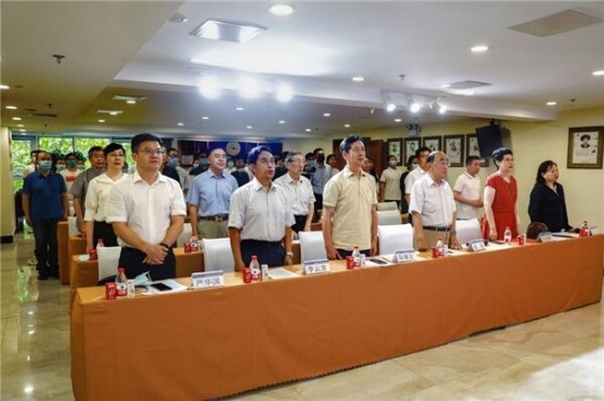 瑶医守沪,英雄归来 北京瑶医援沪医疗队工作总结大会在京隆重召开