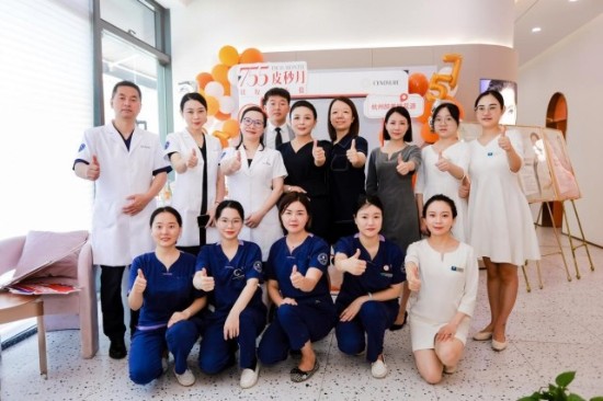 携手行业权威机构,赛诺秀开启「755皮秒月」传播,首创品类节日标杆