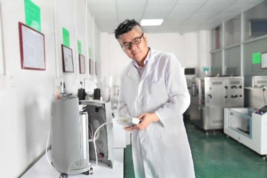 医疗设备领域风向标吴建峰:建立数字壁垒 缔造下个迈瑞医疗