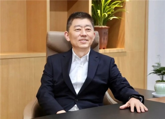 扬子江药业徐浩宇:满足患者的健康需求,持续助力健康中国发展