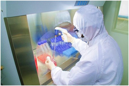中赢生物登榜“专精特新”,前端科技引发投资期待