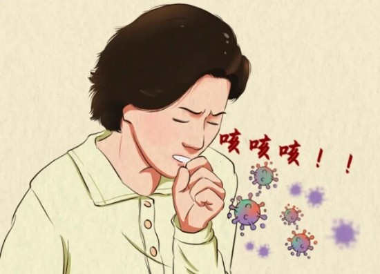 咳嗽不停严重影响生活 居家治疗用连花清咳片