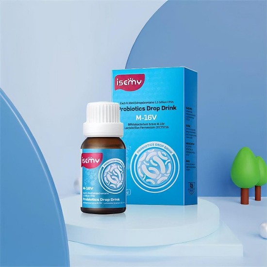 婴幼儿益生菌如何选?埃森美告诉你选对菌株是关键