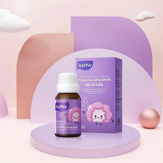 婴幼儿益生菌如何选?埃森美告诉你选对菌株是关键