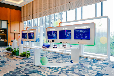 �ڶ��컪Ϊ�ն˽���������ҵ��᣺�����������ͱ�˰�������